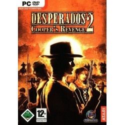 Desperados 2: Cooper's Revenge PC