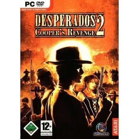 Desperados 2: Cooper's Revenge PC