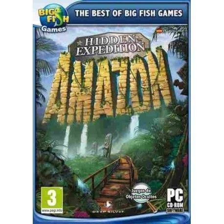 Hidden Expedition: Amazon PC