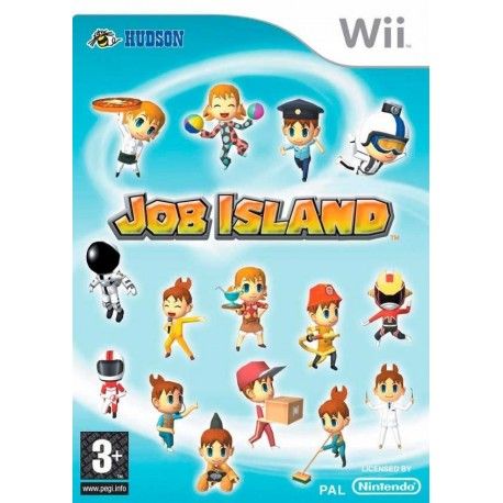 Job Island Wii