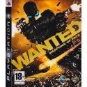 Wanted: Weapons of Fate PS3