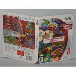 Namco Museum Remix Wii