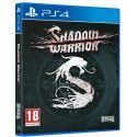 Shadow Warrior PS4