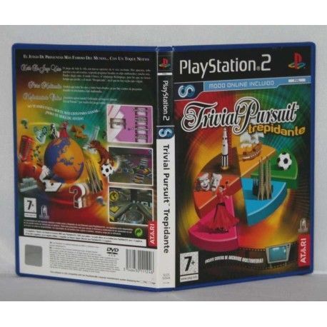 Trivial Pursuit Trepidante PS2