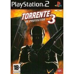 Torrente 3: El protector PS2