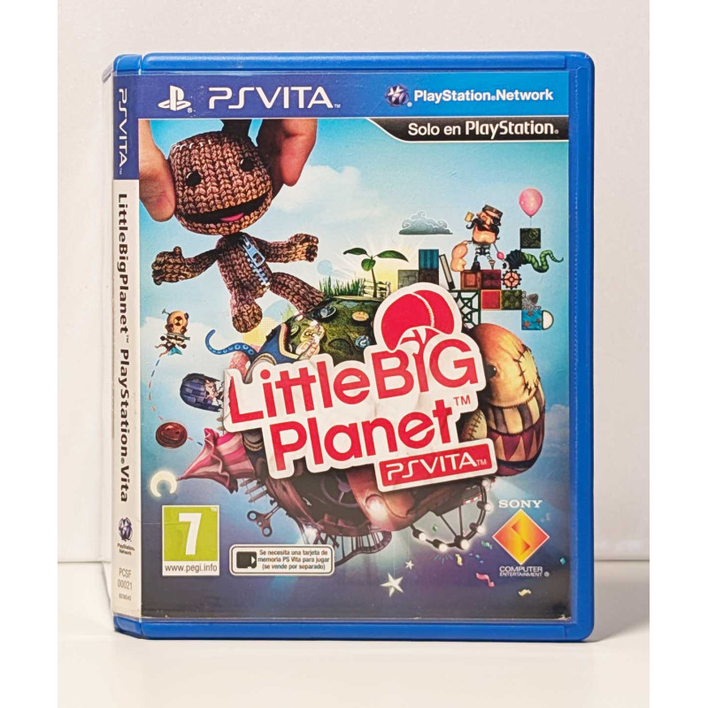 LittleBigPlanet