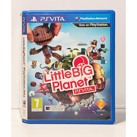 LittleBigPlanet