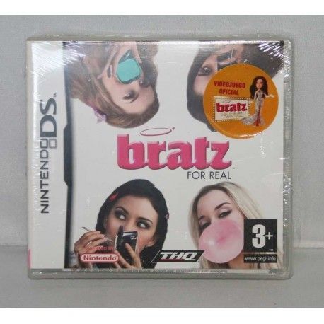 Bratz for Real NDS