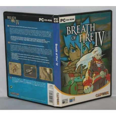 Breath of Fire IV PC
