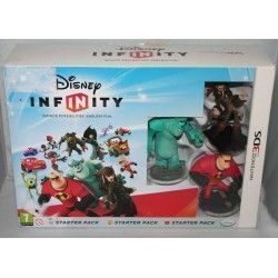 Disney Infinity 3DS