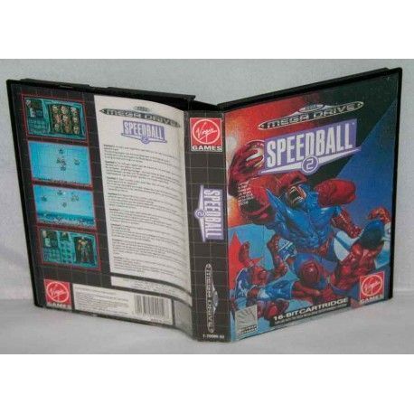 Speedball 2 Megadrive