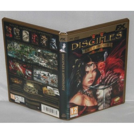 Disciples 2 Anthology PC