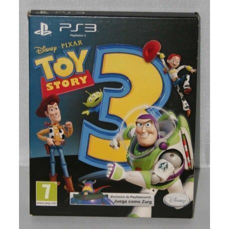 Disney Pixar Toy Story 3 PS3
